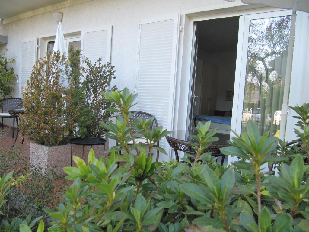 Casa Sandra Locarno Exteriör bild