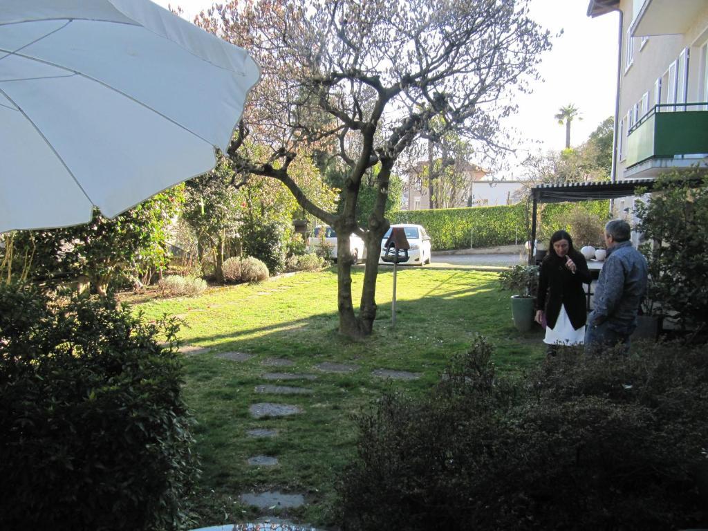 Casa Sandra Locarno Exteriör bild