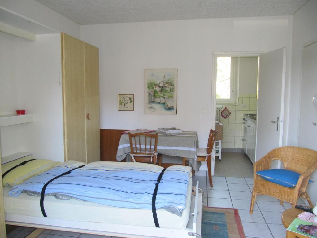 Casa Sandra Locarno Rum bild
