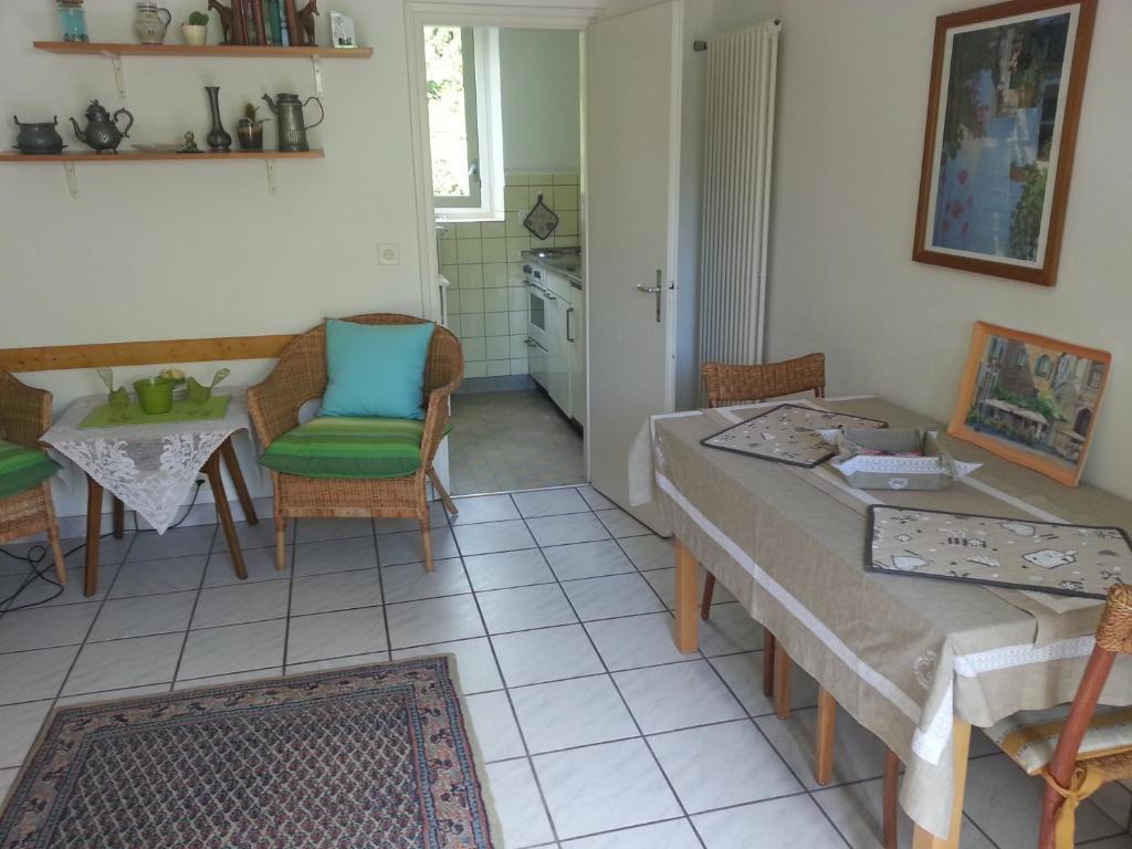Casa Sandra Locarno Rum bild