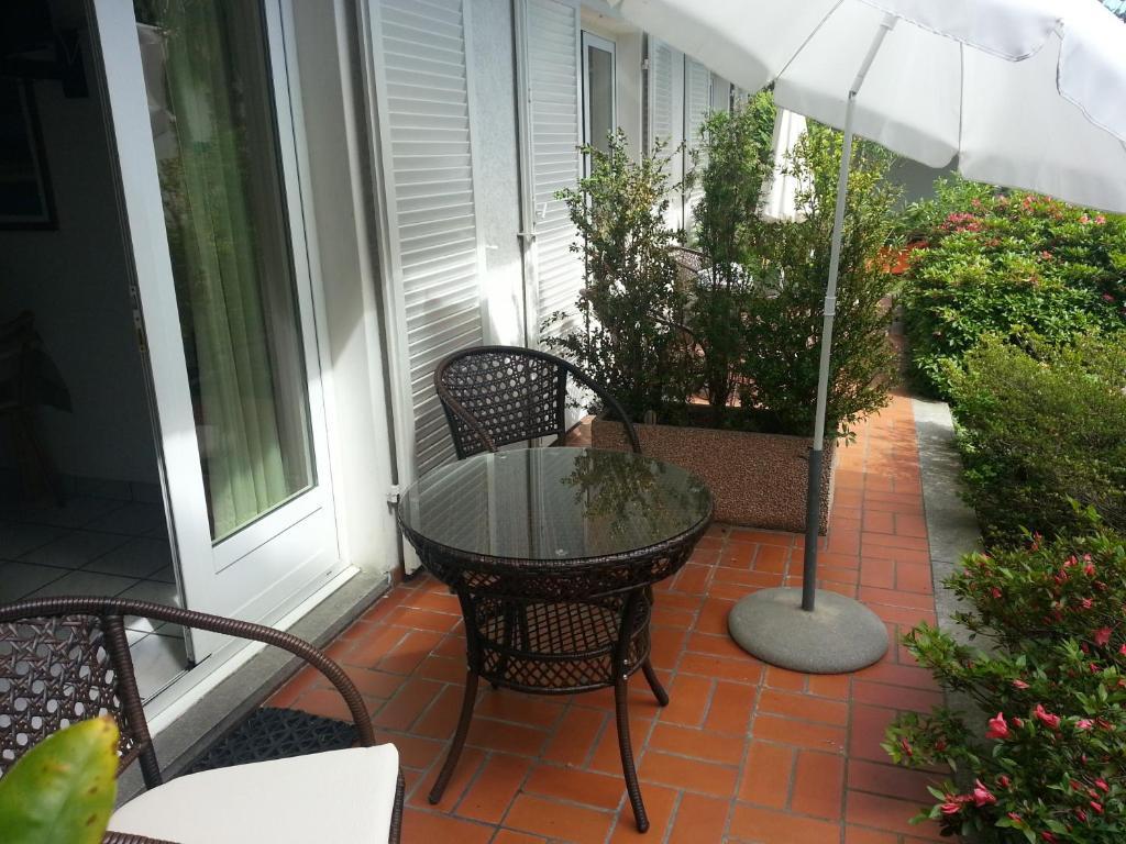 Casa Sandra Locarno Rum bild
